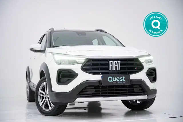 Carro Fiat Pulse 2022 Audace Turbo 200 1.0