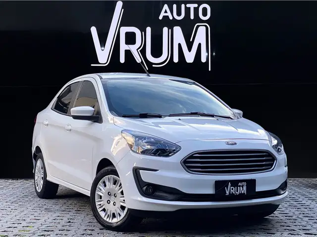 Carro Ford Ka 2020 1.5 SE (Flex)