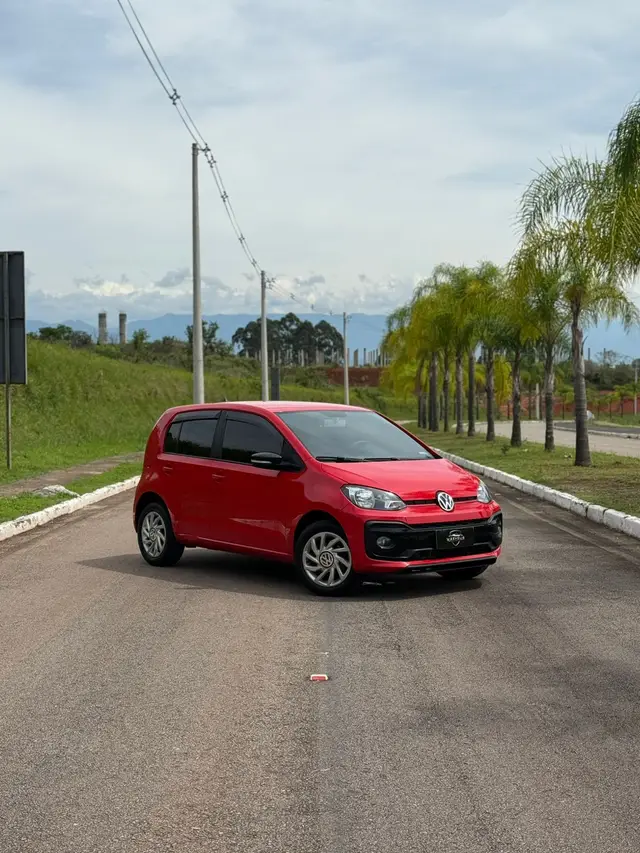 Carro Volkswagen Up! 2020 1.0 Connect 170 TSI (Flex)