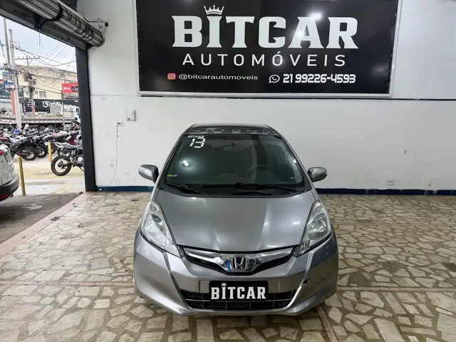 Carro Honda Fit 2013 1.5 16v EX CVT (Flex)