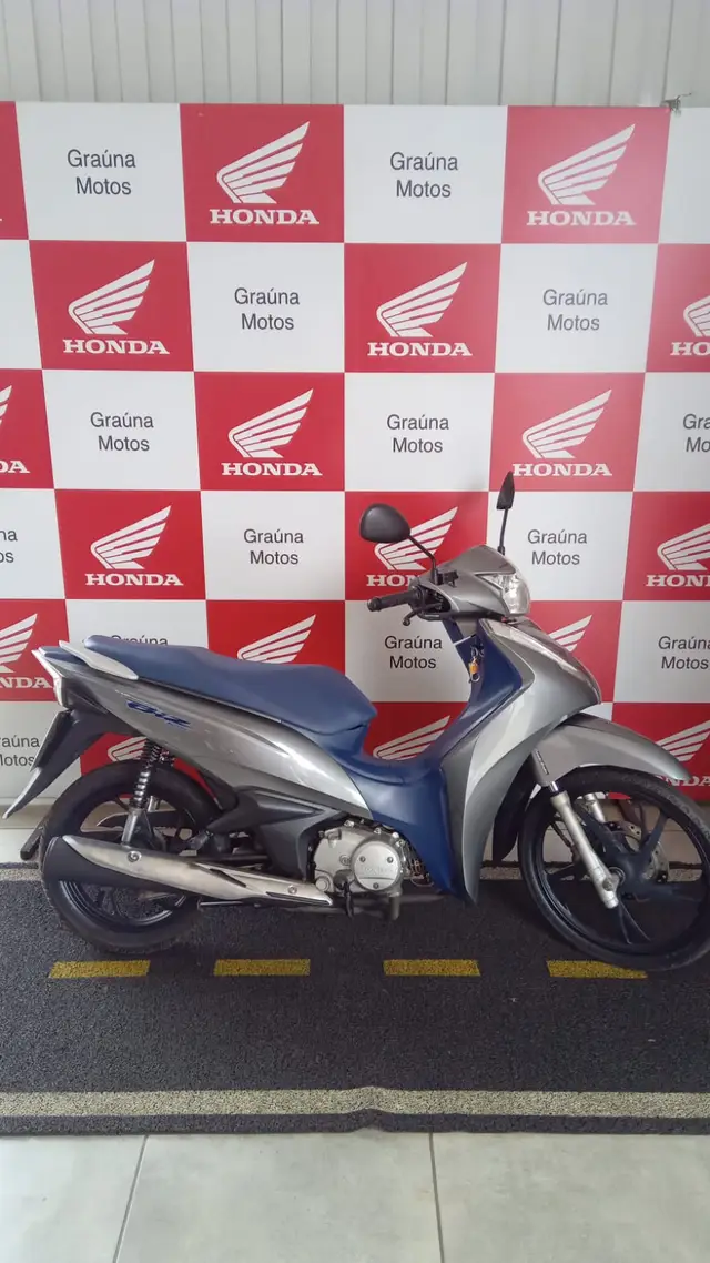 Moto Honda Biz 125 2020 Flex