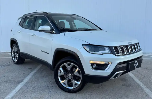 Carro Jeep Compass 2018 2.0 4x4 Dies. 16V Aut. - D