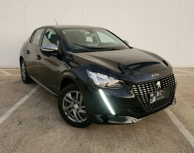 Carro Peugeot 208 2023 Active 1.6 (Flex) (Aut)