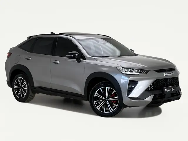 Carro GWM Haval H6 GT 2024 PHEV AWD