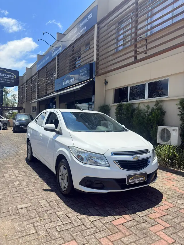 Carro Chevrolet Prisma 2015 1.0 LT SPE/4