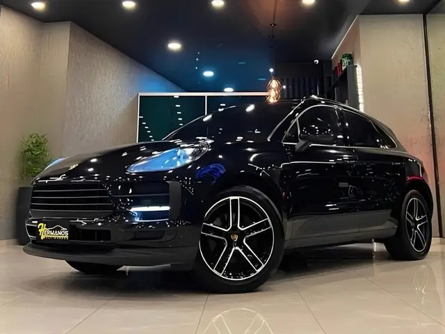 Carro Porsche Macan 2020 2.0