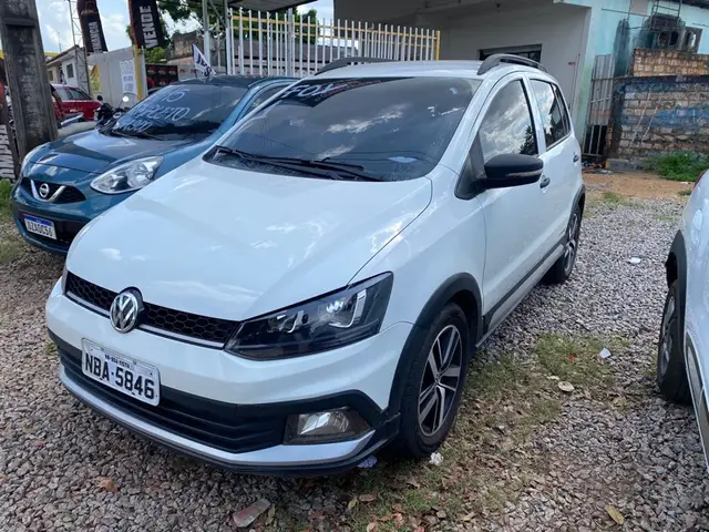 Carro Volkswagen Fox 2020 1.6 MSI Xtreme (Flex)