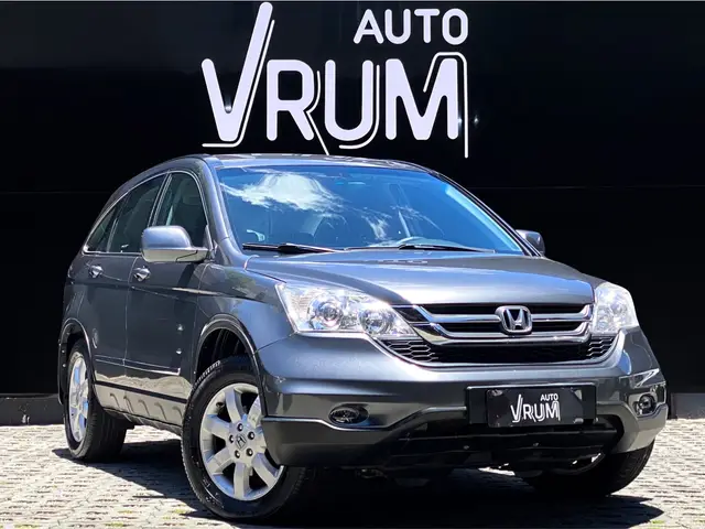 Carro Honda CR-V 2011 2.0 16V 4X2 LX (aut)