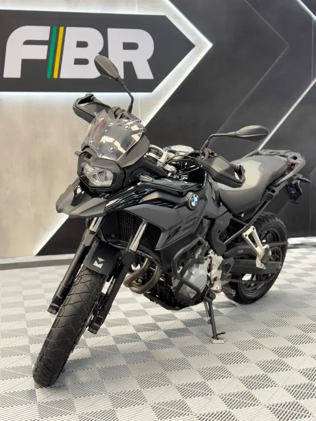 Moto BMW F 750 GS 2022 Premium