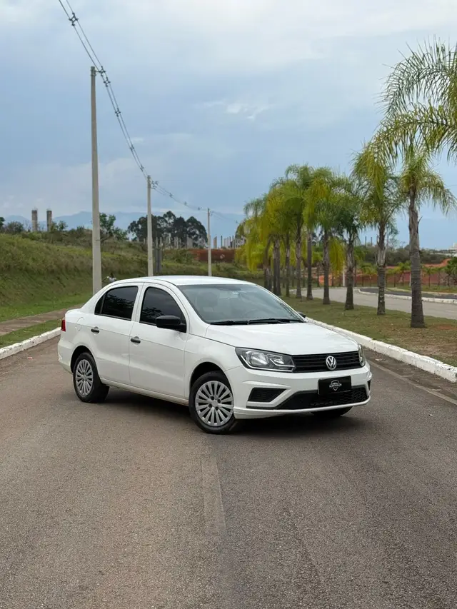 Carro Volkswagen Voyage 2023 1.0 MPI (Flex)