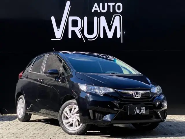Carro Honda Fit 2015 1.5 16v LX (Flex)