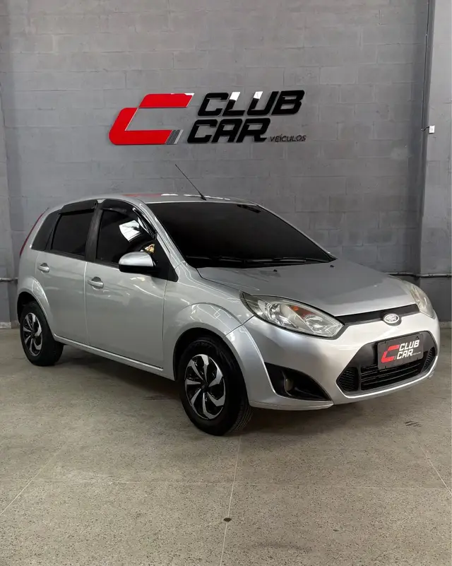 Carro Ford Fiesta Hatch 2014 1.6