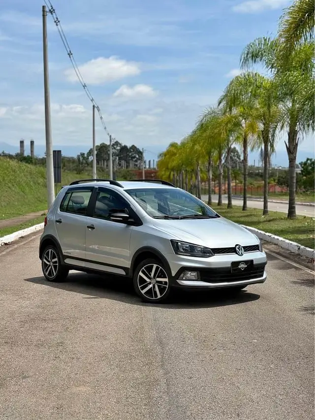Carro Volkswagen Fox 2021 1.6 MSI Xtreme (Flex)