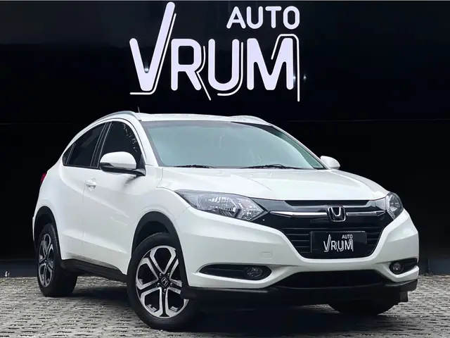 Carro Honda HR-V 2016 EX CVT 1.8 I-VTEC FlexOne