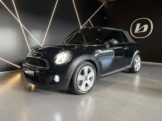 Carro MINI Cooper 2014 1.5 (Aut)