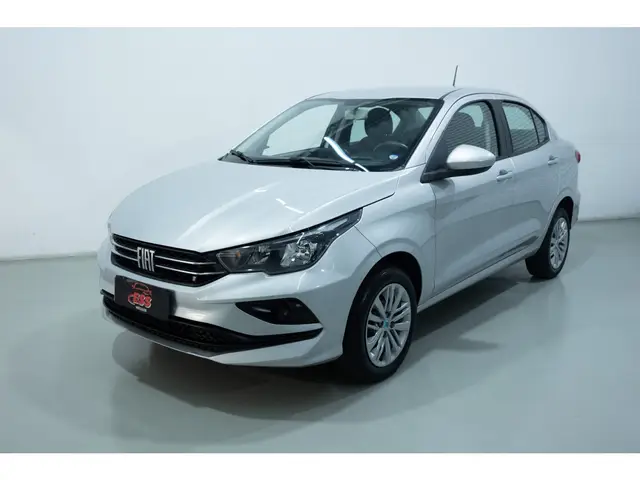 Carro Fiat Cronos 2024 Drive 1.0