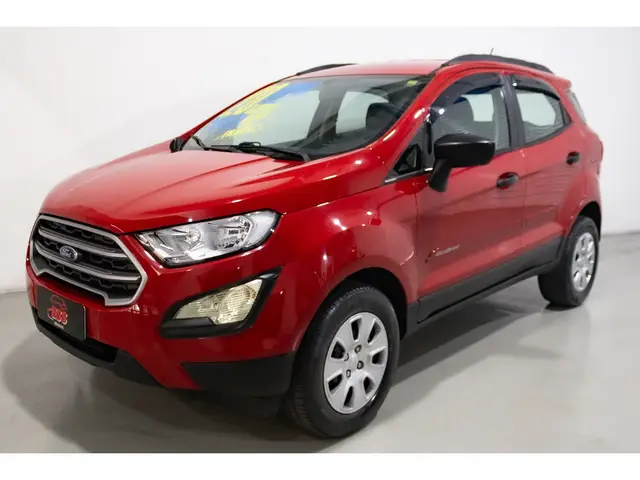 Carro Ford EcoSport 2020 SE 1.5 (Aut) (Flex)