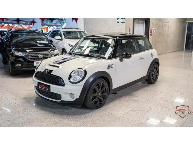 Carro MINI Cooper 2010 1.6 16V