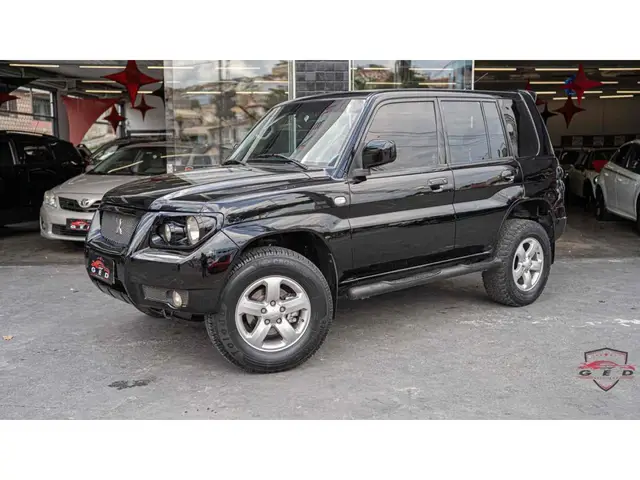 Carro Mitsubishi Pajero TR4 2008 2.0 16V