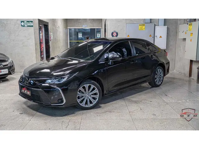 Carro Toyota Corolla 2023 XEi 2.0 Flex