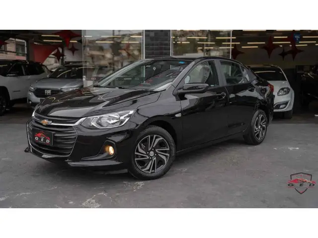 Carro Chevrolet Onix Plus 2024 LT 1.0