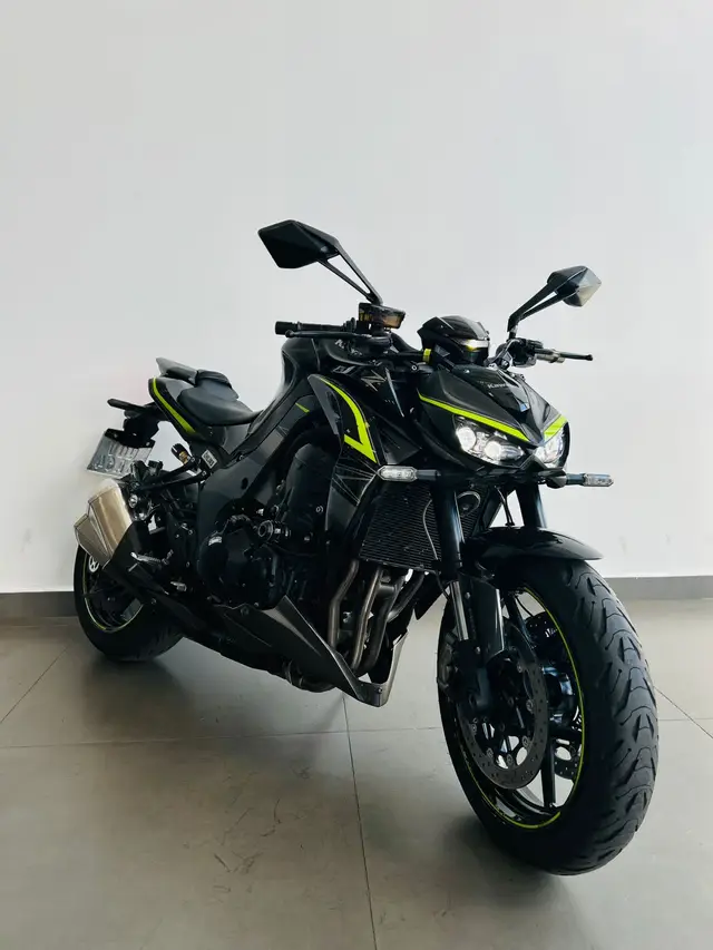 Moto Kawasaki Z 1000 2018 R Edition (ABS)