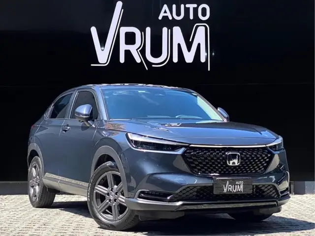Carro Honda HR-V 2024 EXL 1.5 I-VTEC CVT