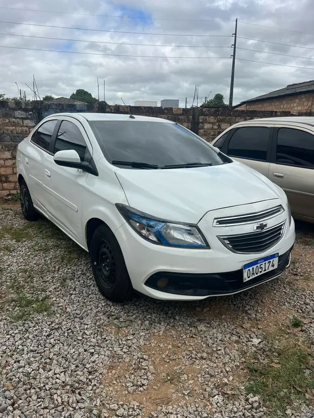 Carro Chevrolet Prisma 2013 1.4 LT SPE/4