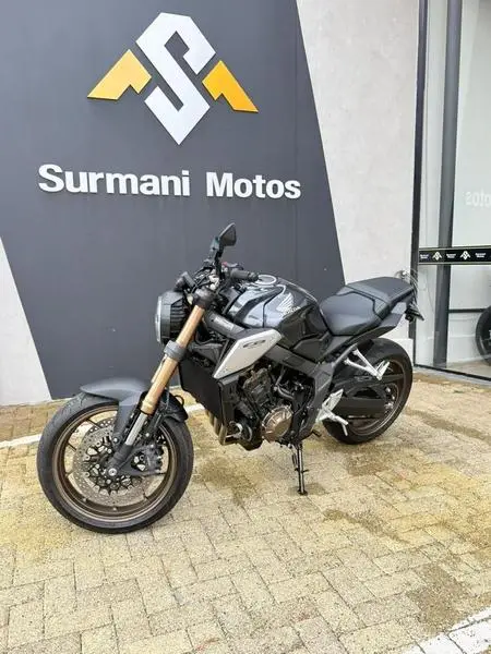 Moto Honda CB 650R 2023 (ABS)