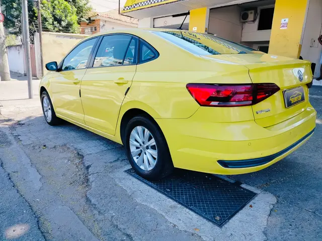 Carro Volkswagen Virtus 2020 1.6 MSI (Flex) (Aut)