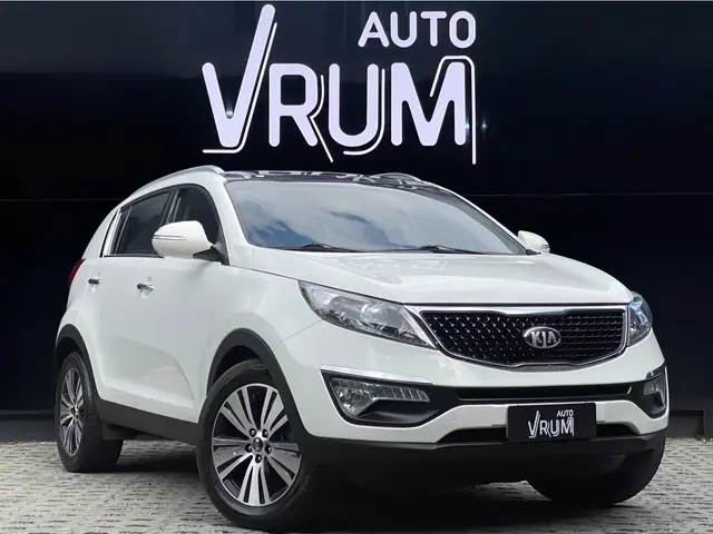 Carro Kia Sportage 2014 LX 2.0 16V (Flex)