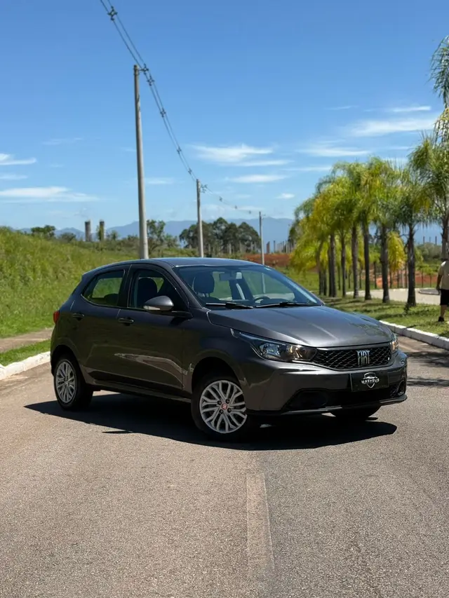 Carro Fiat Argo 2025 Drive 1.0
