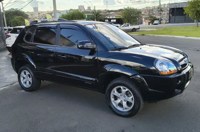 Carro Hyundai Tucson 2014 2.0