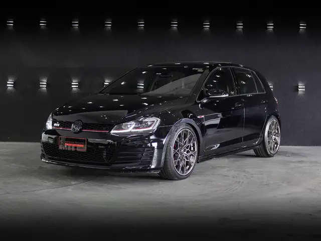 Carro Volkswagen Golf 2015 GTI 2.0 TSi DSG