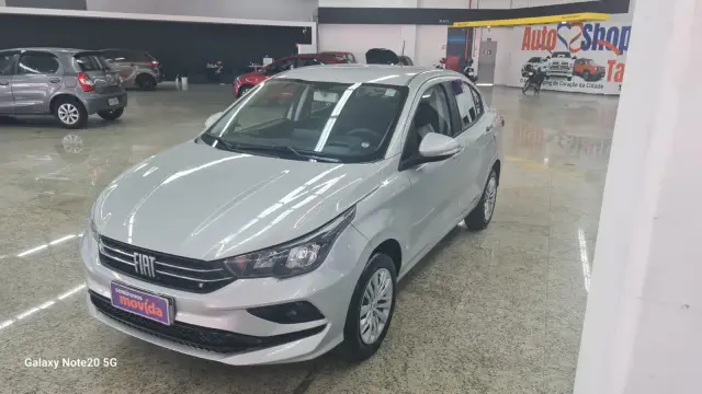 Carro Fiat Cronos 2025 Drive 1.0 (Flex) MT