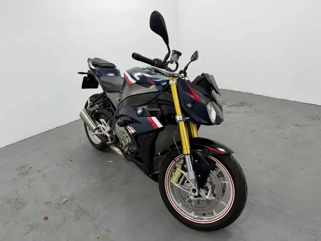 Moto BMW S 1000 R 2014 R