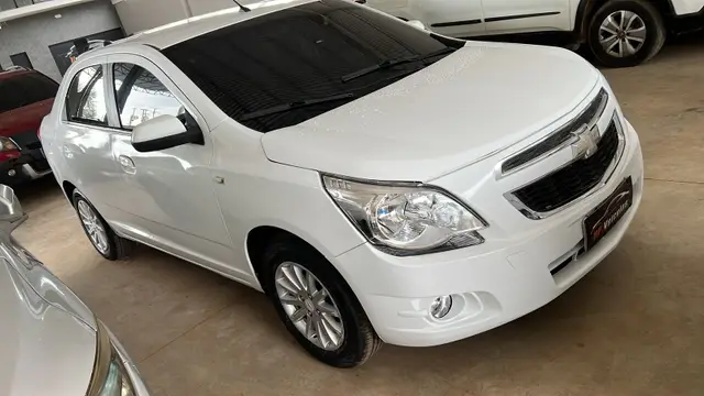 Carro Chevrolet Cobalt 2014 LTZ 1.4 8V (Flex)
