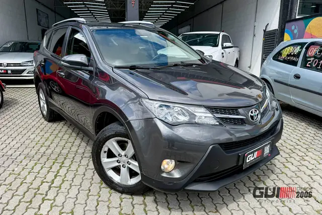 Carro Toyota RAV4 2014 2.0 4x2
