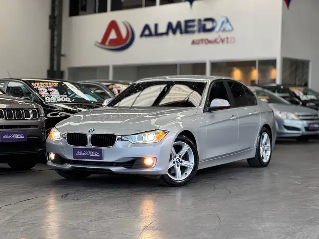 Carro BMW 320i 2013 320i 2.0 (Aut)