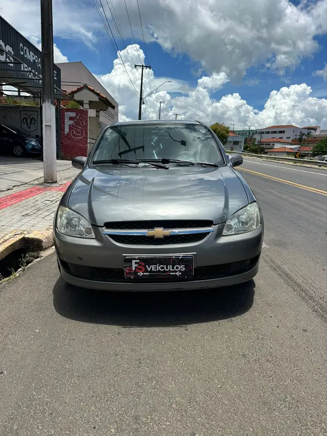 Carro Chevrolet Classic 2011 LS VHC E 1.0 (Flex)