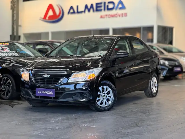 Carro Chevrolet Prisma 2013 1.0 LT SPE/4