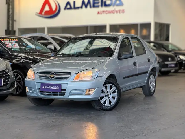 Carro Chevrolet Prisma 2010 Joy 1.4 (Flex)