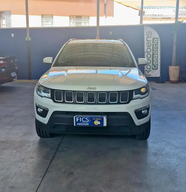Carro Jeep Compass 2021 2.0 TDI Trailhawk 4x4 (Aut)