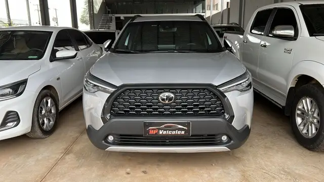 Carro Toyota Corolla Cross 2023 XRE 2.0 (flex) (Aut)