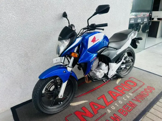 Moto Honda CB 300R 2014 (ABS)