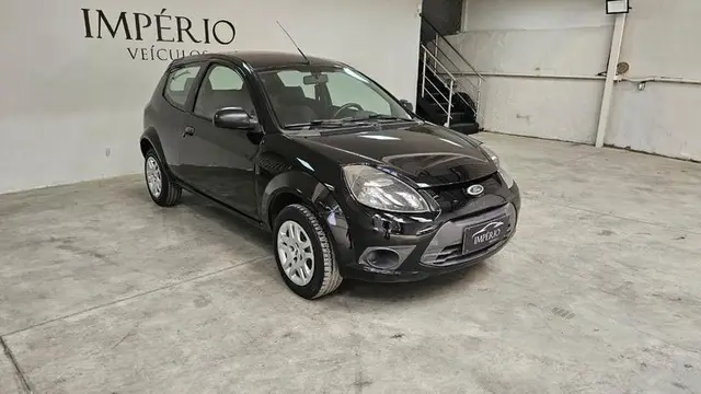 Carro Ford Ka 2012 1.0 (Flex)
