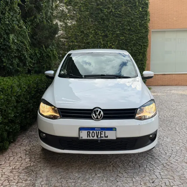 Carro Volkswagen Fox 2013 1.6 VHT Prime (Flex)