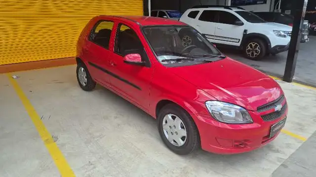 Carro Chevrolet Celta 2013 LT 1.0 (Flex)