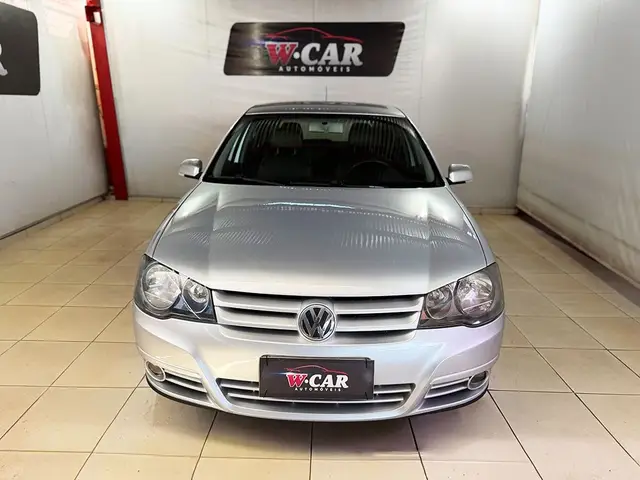 Carro Volkswagen Golf 2009 Sportline 1.6 (Flex)