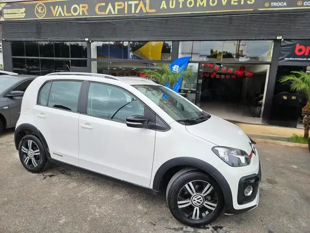 Carro Volkswagen Up! 2020 1.0 Xtreme 170 TSI (Flex)